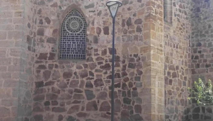 Parroquia Ntra Sra Asuncion Instagram - Alcolea de Calatrava