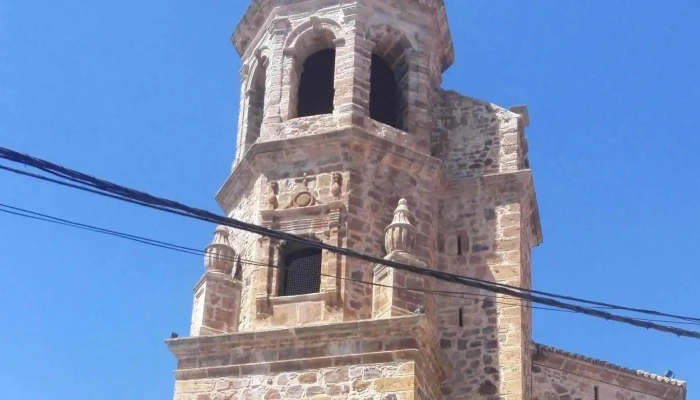 Parroquia Ntra Sra Asuncion Opiniones - Alcolea de Calatrava