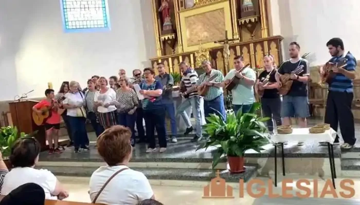 Parroquia Ntra Sra Asuncion Videos - Alcolea de Calatrava