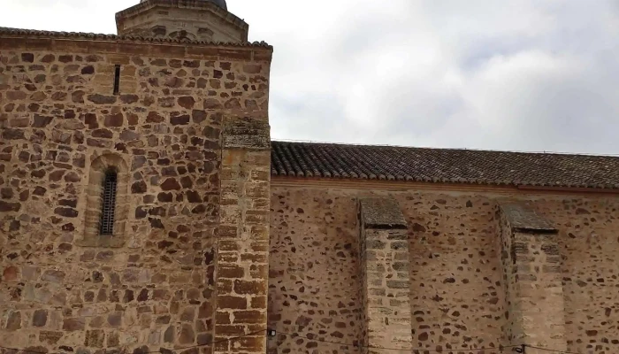 Parroquia Ntra Sra Asuncion Zona - Alcolea de Calatrava