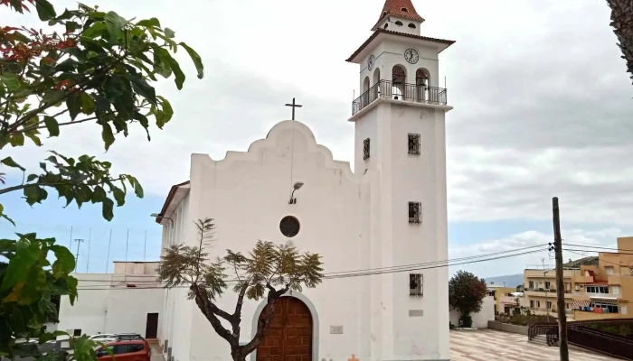 Parroquia Ntra Sra De Candelaria Iglesia Catolica - Puerto de la Cruz