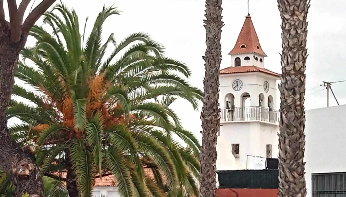 Parroquia Ntra Sra De Candelaria Iglesia - Puerto de la Cruz