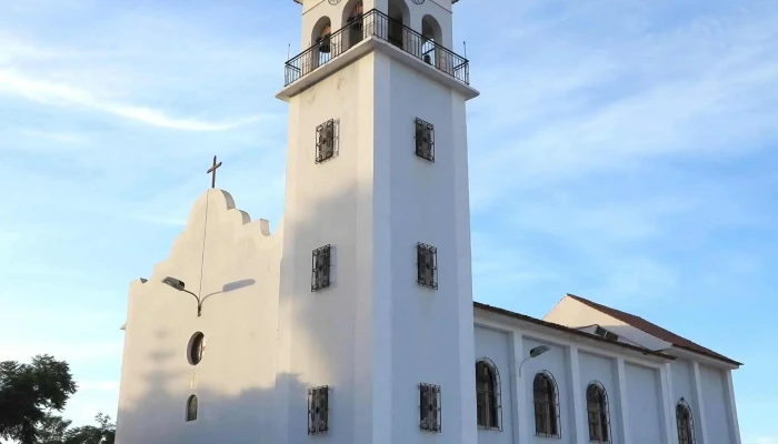Parroquia Ntra Sra De Candelaria Puntaje - Puerto de la Cruz