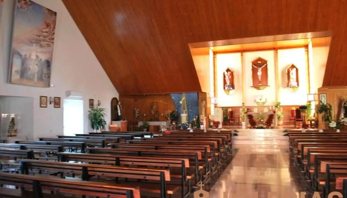 Parroquia Ntra. Sra. De La Merced. - Calp