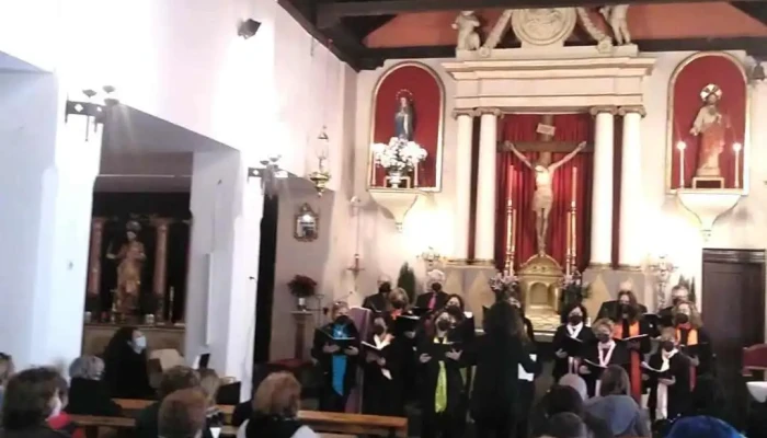 Parroquia Ntra Sra Del Rosario -  Del Propietario - Cenes de la Vega