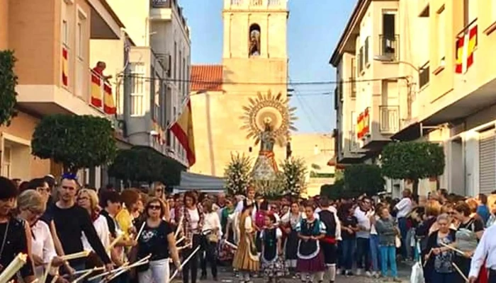 Parroquia Ntra Sra Del Rosario Instagram - benejúzar