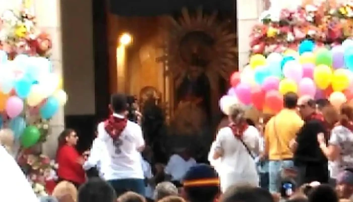 Parroquia Ntra Sra Del Rosario Videos - benejúzar