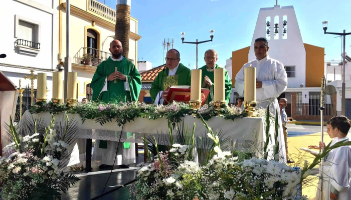 Parroquia Ntro Padre Jesus Del Gran Poder Isla Cristina Del Propietario - Isla Cristina