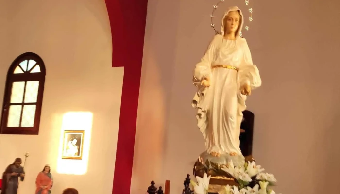 Parroquia Nuestra Senora De Fatima Direccion - Gáldar