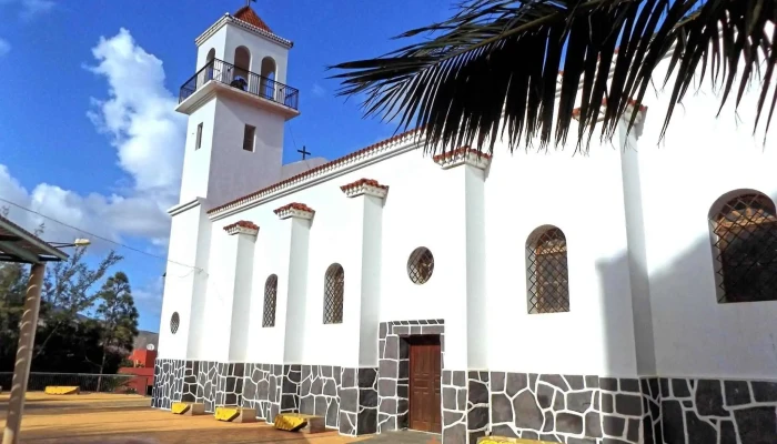 Parroquia Nuestra Senora De Fatima Iglesia Catolica - Gáldar