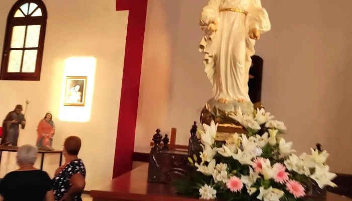 Parroquia Nuestra Senora De Fatima Iglesia - Gáldar
