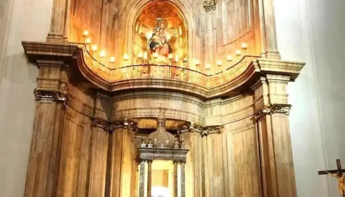 Parroquia Nuestra Señora de Gracia - Alicante