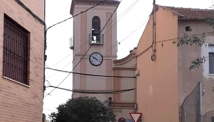 Parroquia Nuestra Senora De Guadalupe Comentario 4 - Guadalupe