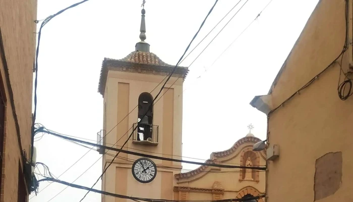 Parroquia Nuestra Senora De Guadalupe Comentario 8 - Guadalupe