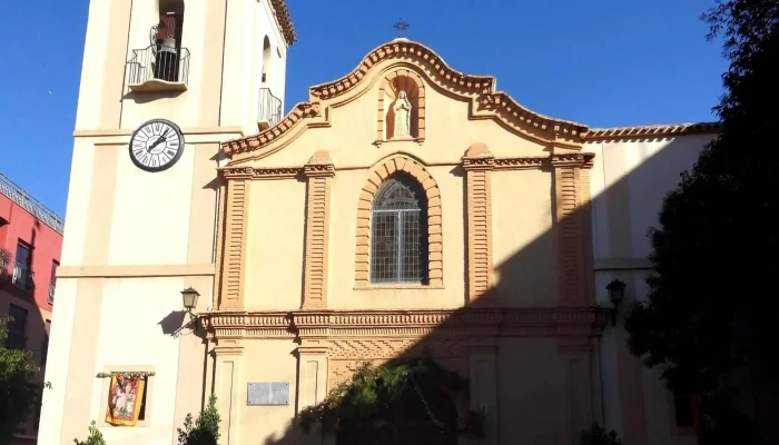 Parroquia Nuestra Señora de Guadalupe - Guadalupe