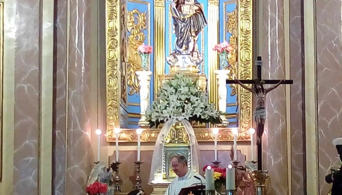 Parroquia Nuestra Senora De Guadalupe Iglesia - Guadalupe