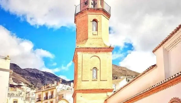 Parroquia Nuestra Señora de la Asunción - Cómpeta