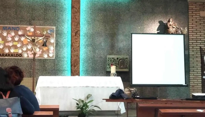 Parroquia Nuestra Senora De La Esperanza Iglesia - Barakaldo