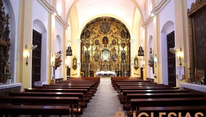 Parroquia Nuestra Senora De La Estrella Chucena - Chucena