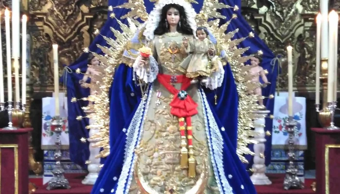 Parroquia Nuestra Señora de la Estrella - Chucena