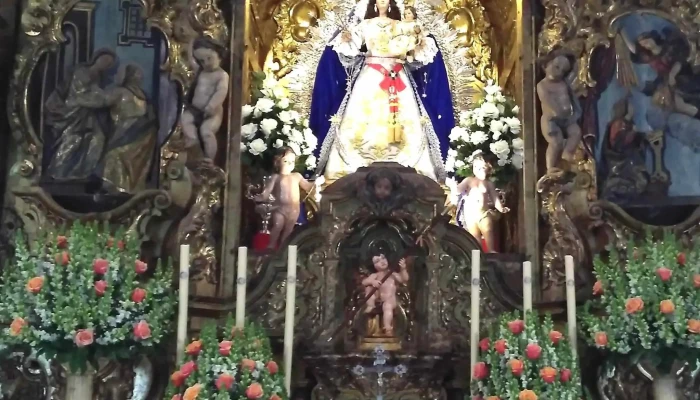 Parroquia Nuestra Senora De La Estrella Comentario 3 - Chucena