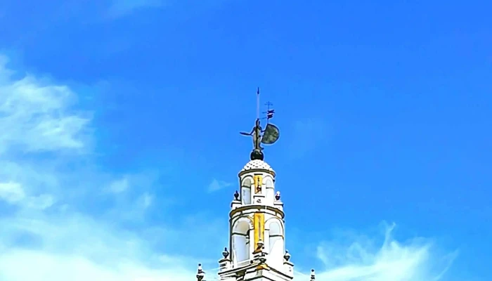 Parroquia Nuestra Senora De La Estrella Comentario 4 - Chucena