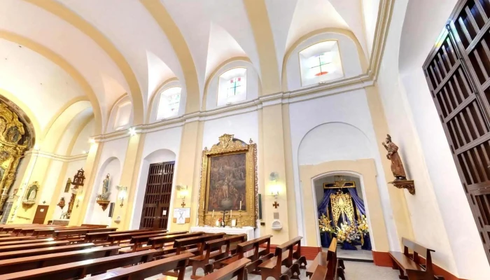 Parroquia Nuestra Senora De La Estrella Del Propietario - Chucena