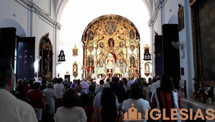 Parroquia Nuestra Senora De La Estrella Videos - Chucena