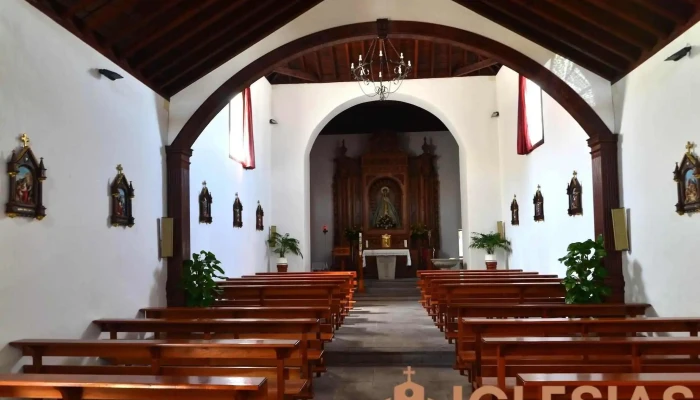 Parroquia Nuestra Senora De La Luz Iglesia - arico el nuevo