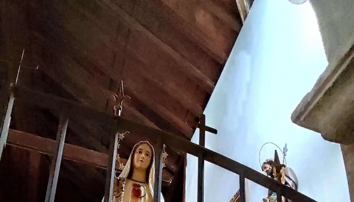 Parroquia Nuestra Senora De La Paz Y San Amaro An Amaro Catalogo - Puerto de la Cruz