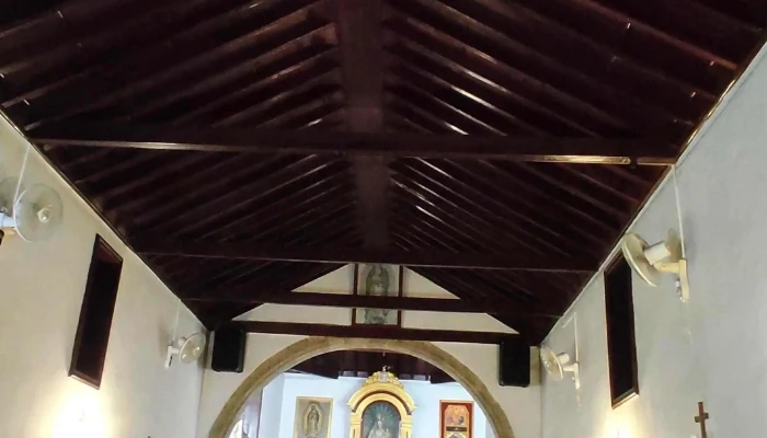 Parroquia Nuestra Senora De La Paz Y San Amaro An Amaro Cerca De Mi - Puerto de la Cruz