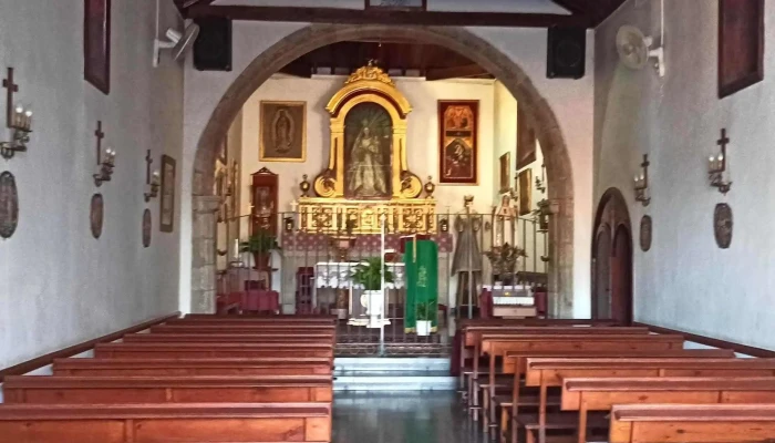 Parroquia Nuestra Senora De La Paz Y San Amaro An Amaro Fotos - Puerto de la Cruz