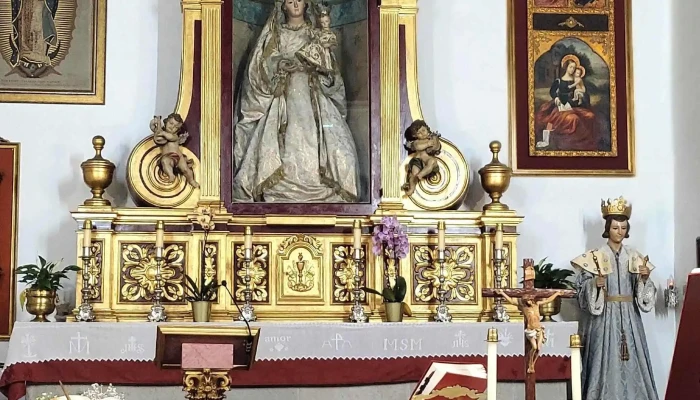 Parroquia Nuestra Senora De La Paz Y San Amaro An Amaro Numero - Puerto de la Cruz