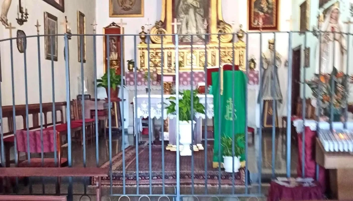 Parroquia Nuestra Senora De La Paz Y San Amaro An Amaro Opiniones - Puerto de la Cruz