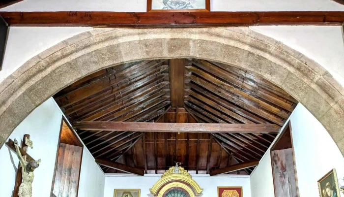 Parroquia Nuestra Senora De La Paz Y San Amaro An Amaro Sitio Web - Puerto de la Cruz