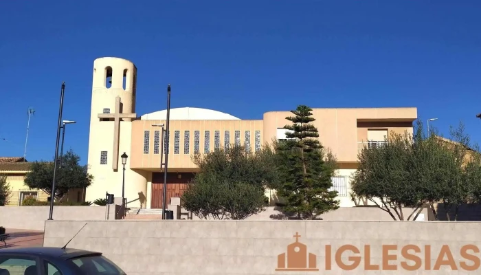 Parroquia Nuestra Señora de la Soledad - Canteras - Canteras