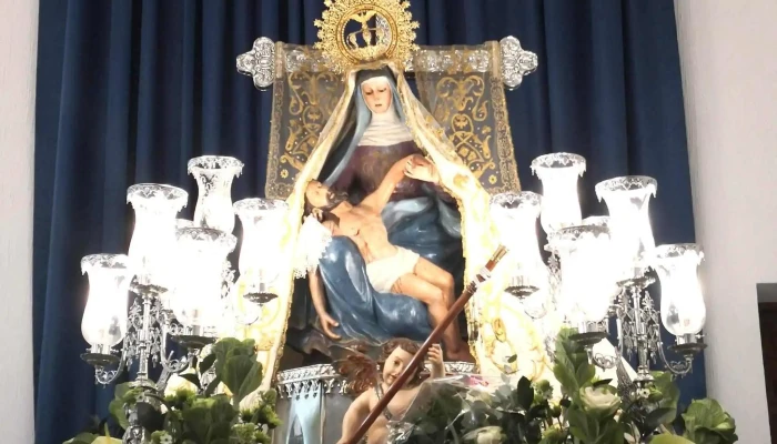 Parroquia Nuestra Senora De Las Angustias Abierto Ahora - Navalmoral de la Mata