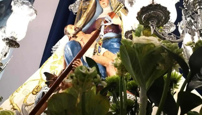 Parroquia Nuestra Senora De Las Angustias Iglesia Catolica - Navalmoral de la Mata