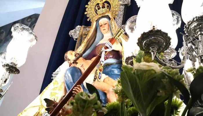 Parroquia Nuestra Senora De Las Angustias Navalmoral De La Mata - Navalmoral de la Mata