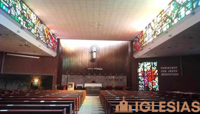 Parroquia Nuestra Señora De Las Delicias - Madrid