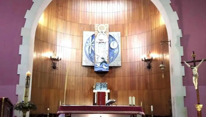 Parroquia Nuestra Señora de las Mareas - Avilés