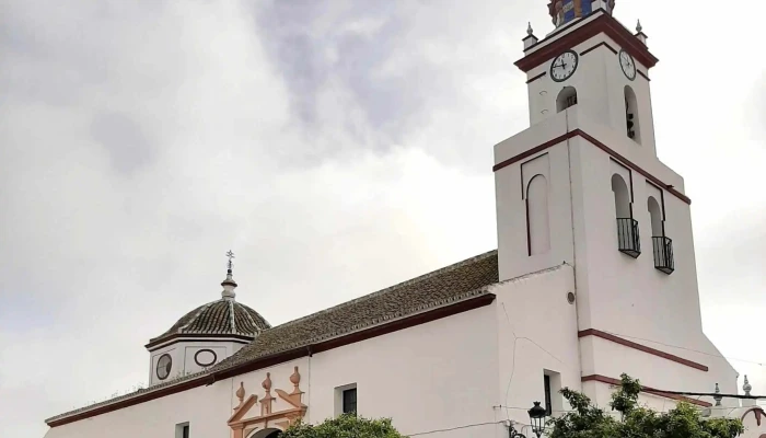 Parroquia Nuestra Señora De Las Nieves - Villanueva Del Ariscal