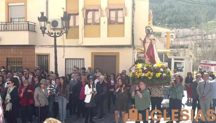 Parroquia Nuestra Senora De Los Angeles Videos - Cortes de Pallás