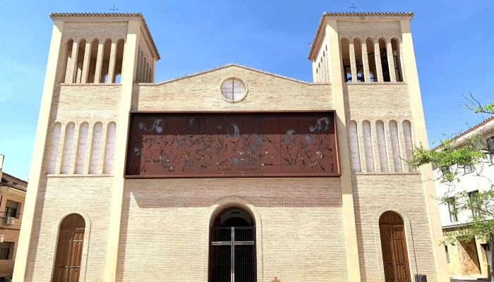 Parroquia Nuestra Señora de los Dolores - El Genovés