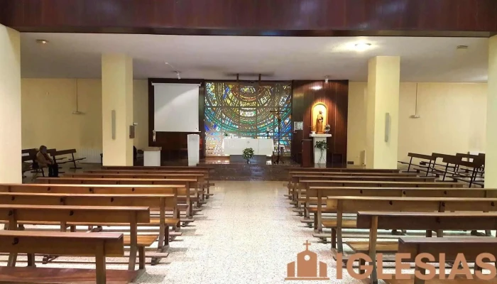 Parroquia Nuestra Senora De Nazaret Iglesia - Portugalete