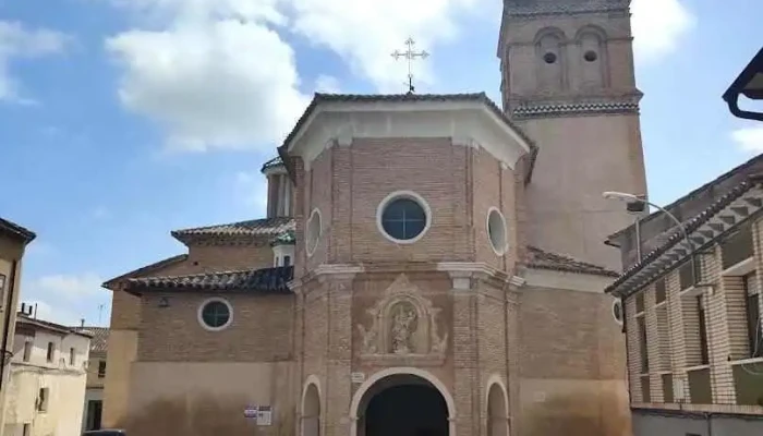 Parroquia Nuestra Señora de Piedad - Ainzón