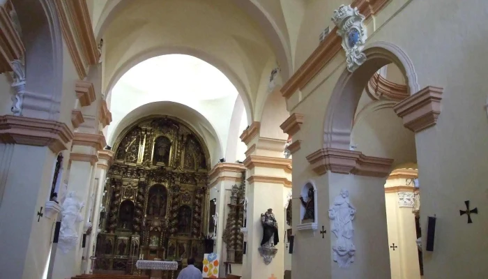 Parroquia Nuestra Senora De Piedad Iglesia - Ainzón