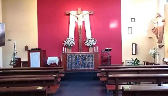 Parroquia Nuestra Señora del Aire - Madrid