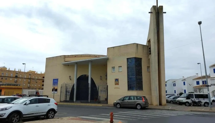 Parroquia Nuestra Senora Del Mar Iglesia Catolica - Isla Cristina