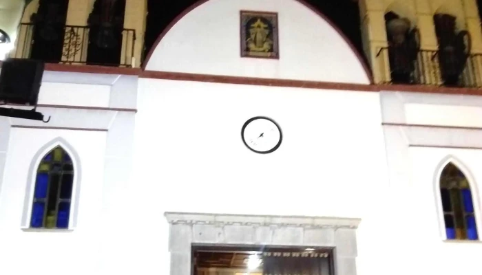 Parroquia Nuestra Señora del Rosario - El